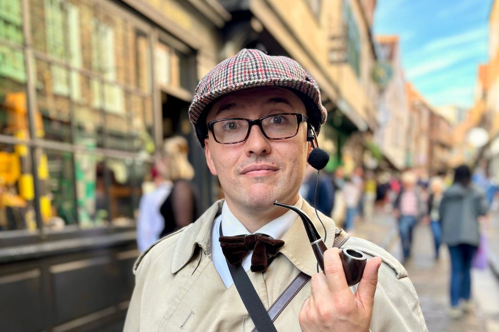 York: Historische Juwelen Tour & A Taste of York Chocolate