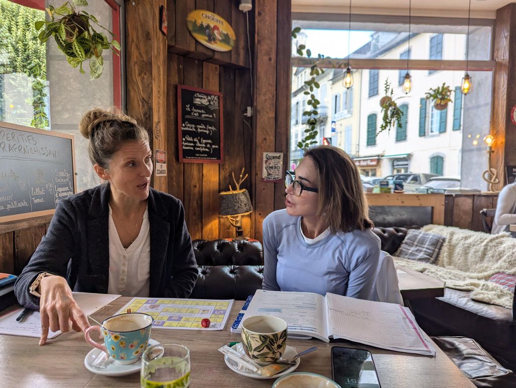 Bagnères-de-Bigorre: Französisch-Aktivitäten mit Lehrer