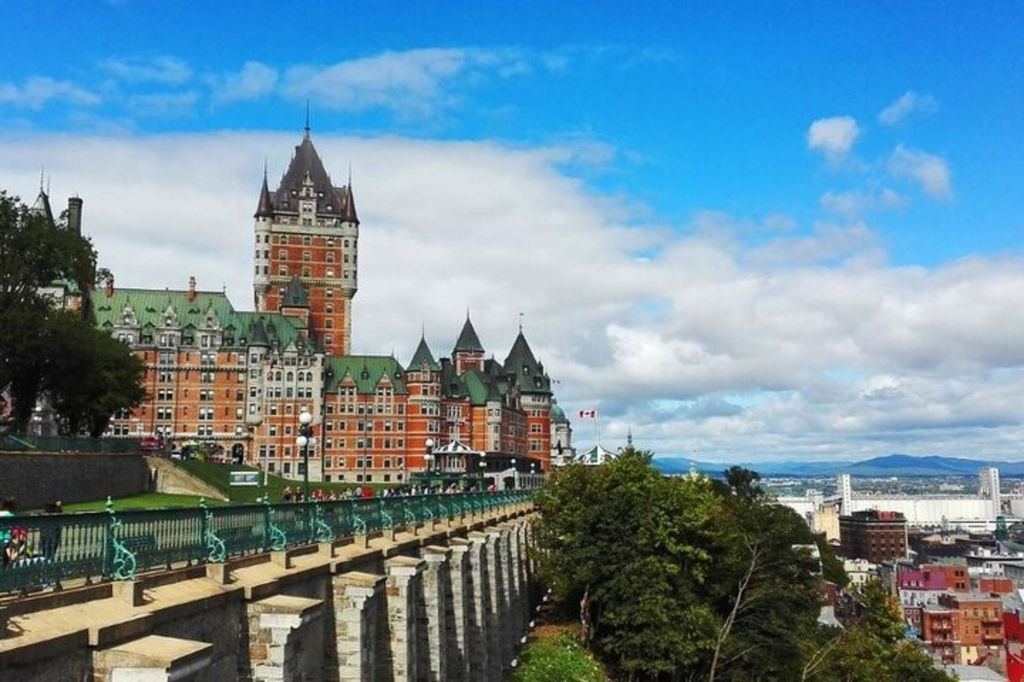 Quebec: Private Custom Tour mit einem ortskundigen Guide