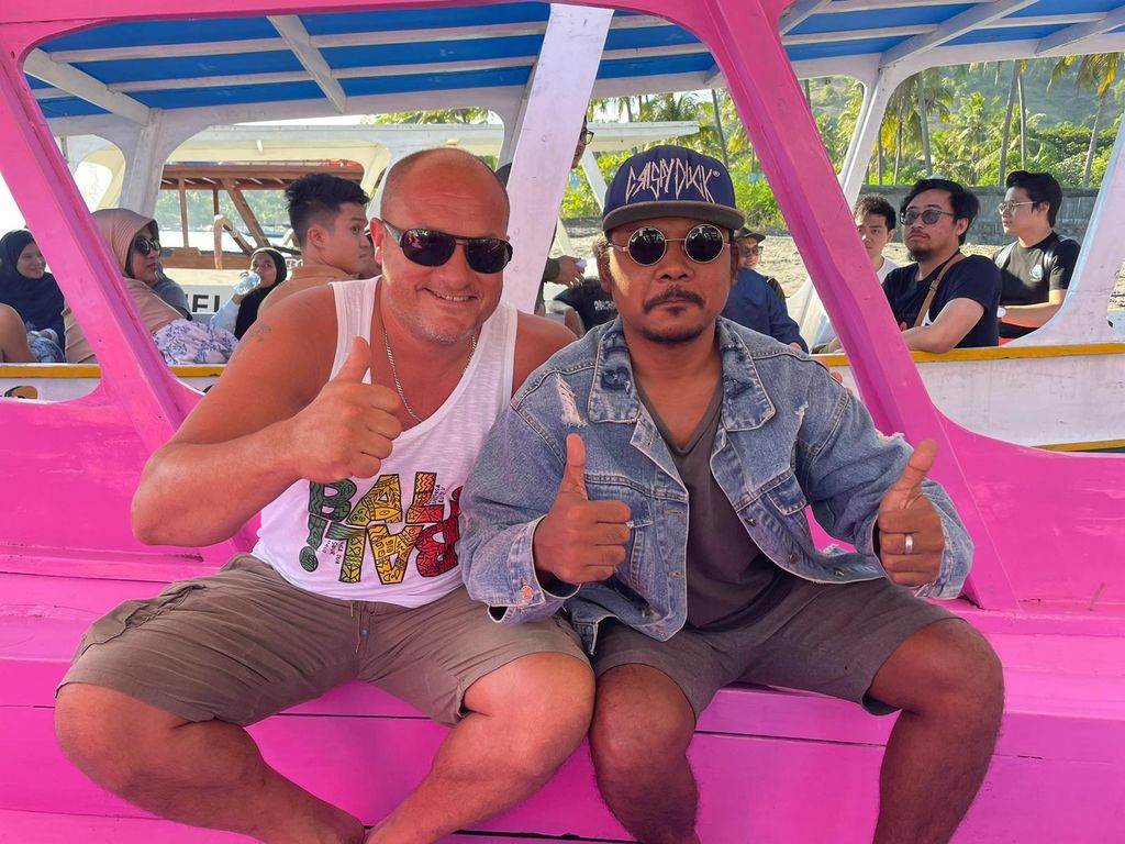 Schnorcheln auf Gili Trawangan, Gili Air und Gili Meno von Lombok aus