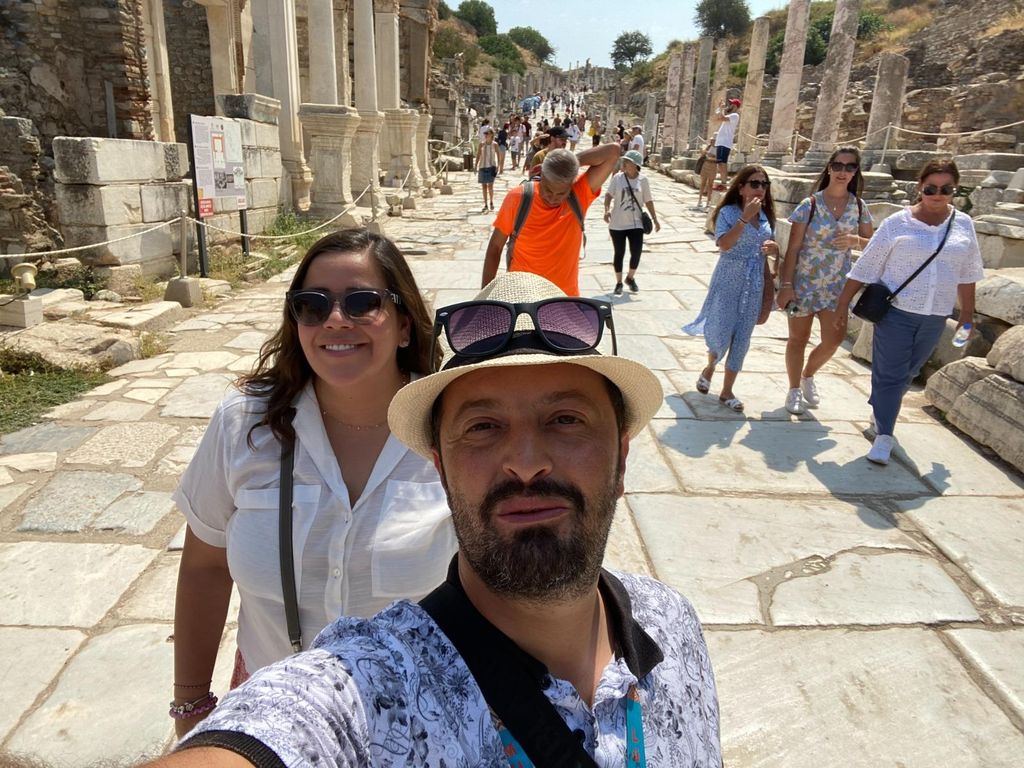 Erschwingliche Ephesus Tour: Es gibt keinen besseren Weg, Geschichte zu erkunden