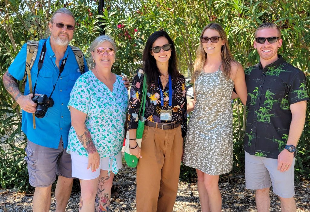 Geführte Tour durch das antike Olympia mit einer italienisch-griechischen Archäologin