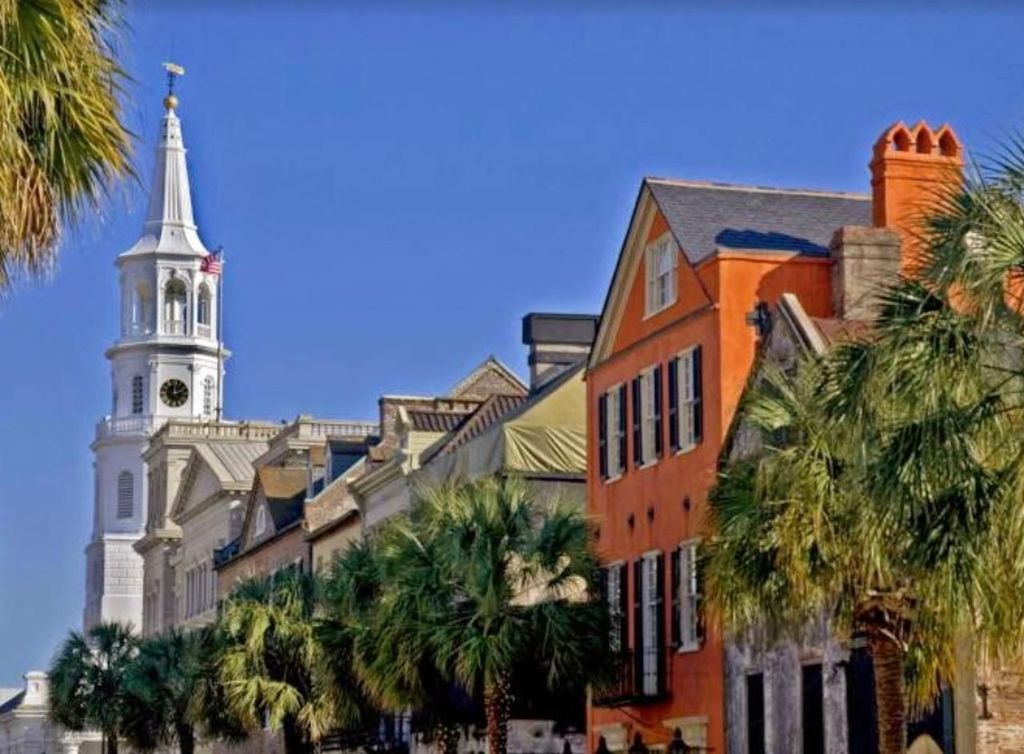 Charleston: Historic City Highlights Geführte Bustour