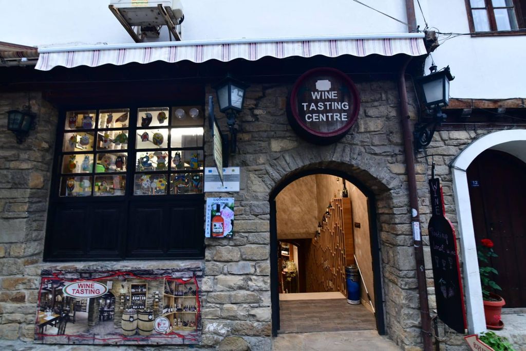 Veliko Tarnovo: Weinverkostung, Gourmet und Trüffel