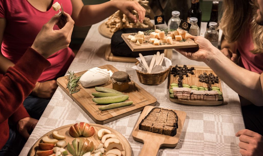 Vilnius: So schmeckt Litauen