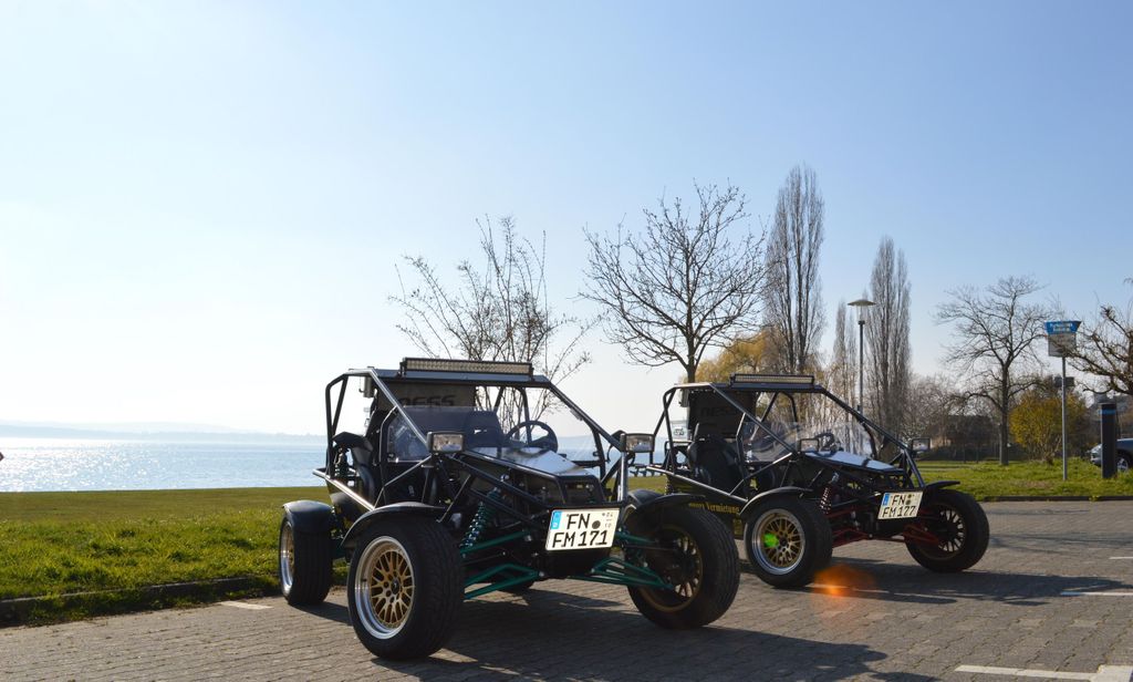 Meersburg: Buggyverleih am Bodensee
