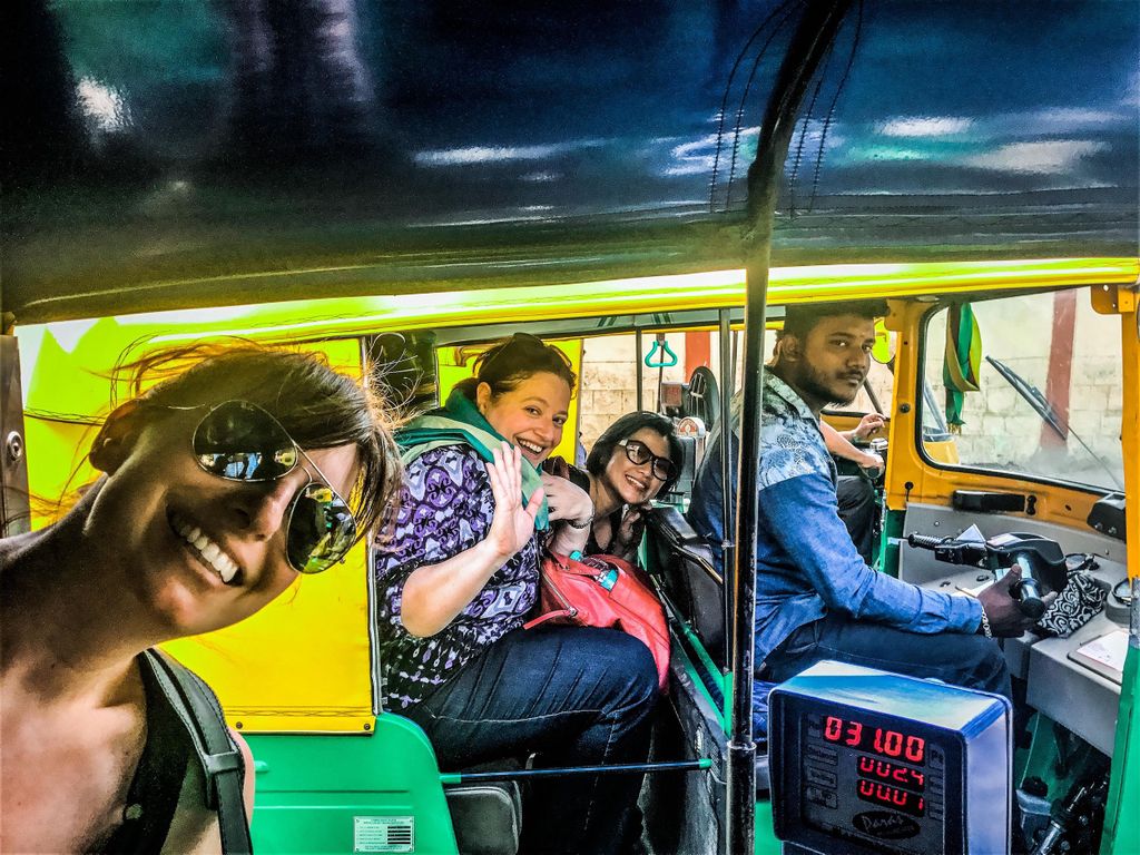 Das Beste von Bangalore in einem Tuk Tuk - Private Tour für 3 Stunden