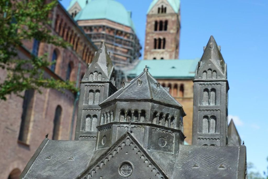 Speyer: Dom, Altstadt und jüdisches Erbe
