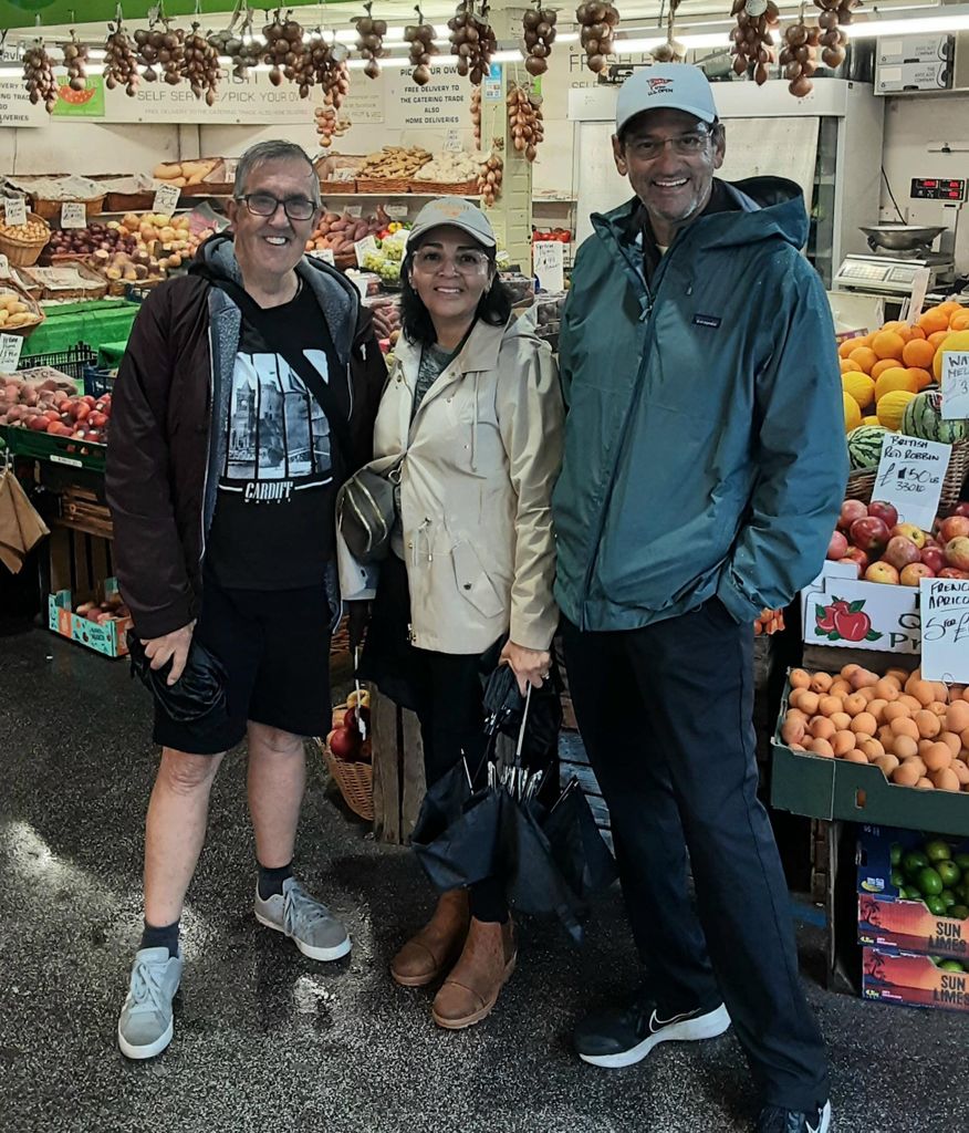 Cardiff: Private Rundgänge mit einem Einheimischen