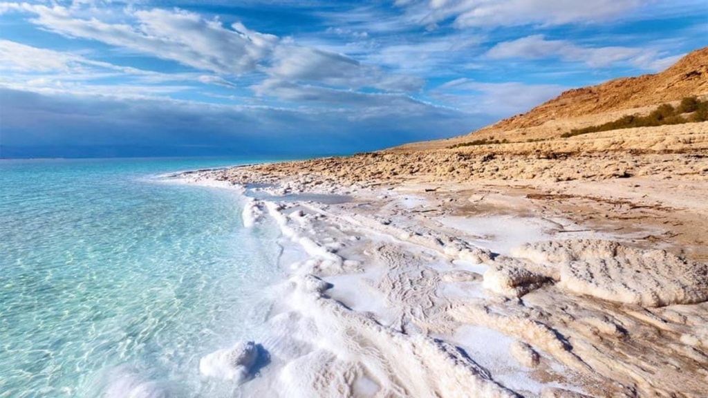 Madaba, Berg Nebo & Totes Meer Private Tagestour