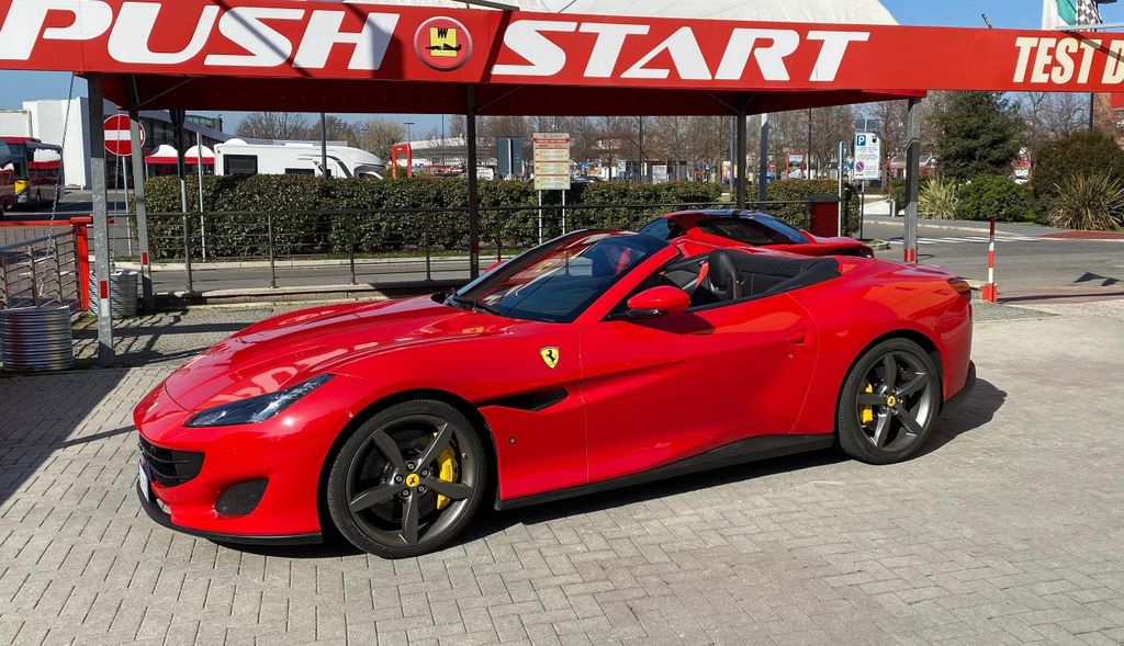 Maranello: Ferrari Portofino Test Drive Short Tour
