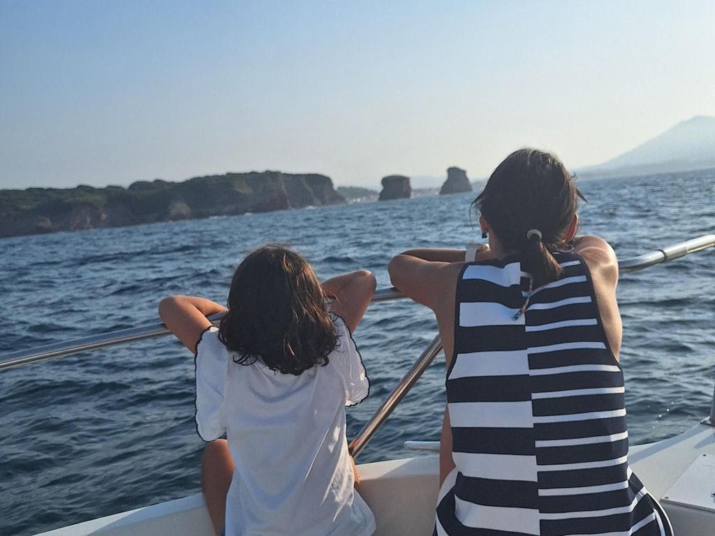 Von Hondarribia nach Saint-Jean-de-Luz auf dem Seeweg (französische Baskische Küste)