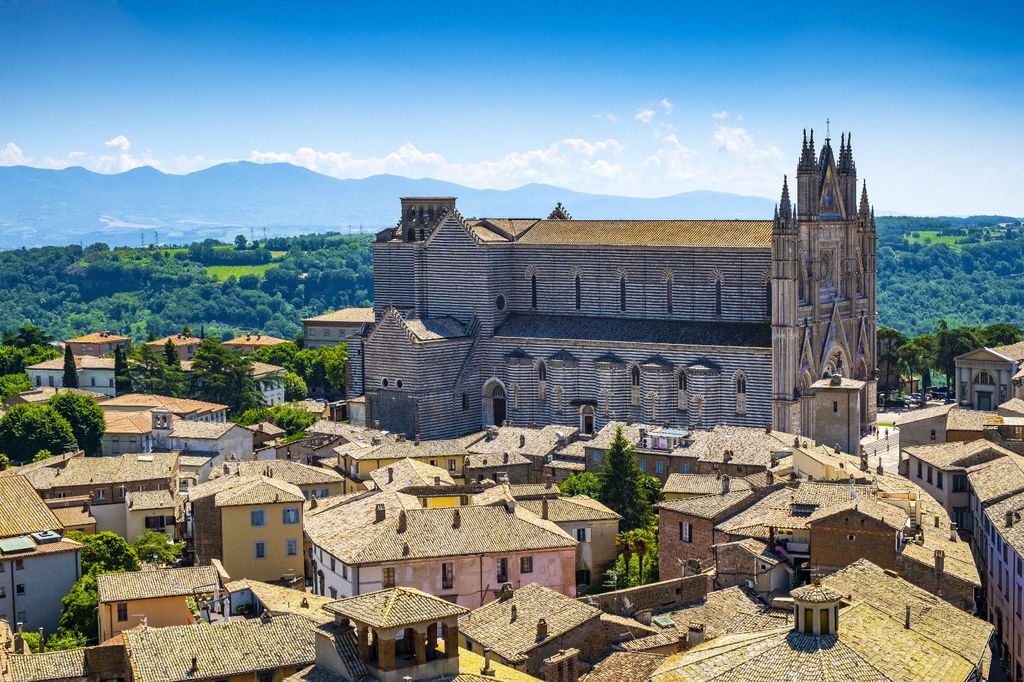 Orvieto: Privater Rundgang mit der Kathedrale von Orvieto