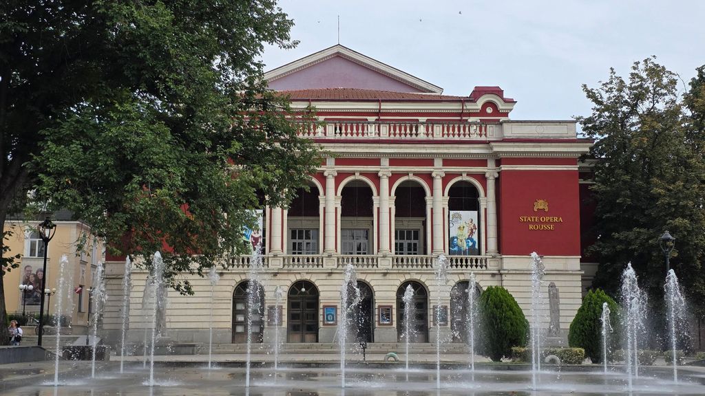 Bukarest: Geführter Halbtagesausflug nach Bulgarien