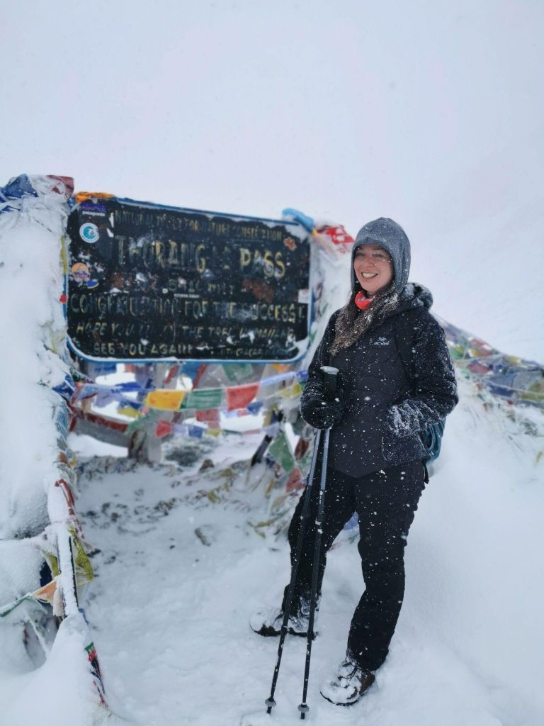 Von Kathmandu aus Budget: 8 Tage privater Annapurna Circuit Trek