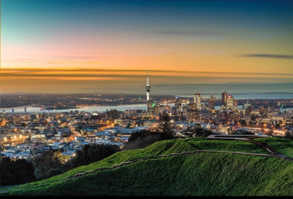 Auckland City Highlights Halbtagestour