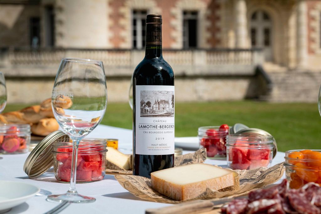 Bordeaux: Médoc Weinstraße Private Tagestour & Picknick Mittagessen