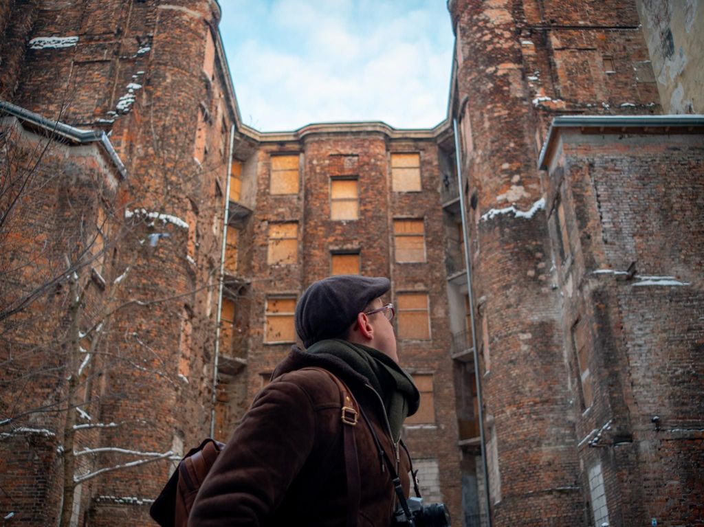 Jüdisches Warschau & Geschichten aus dem Ghetto – Rundgang