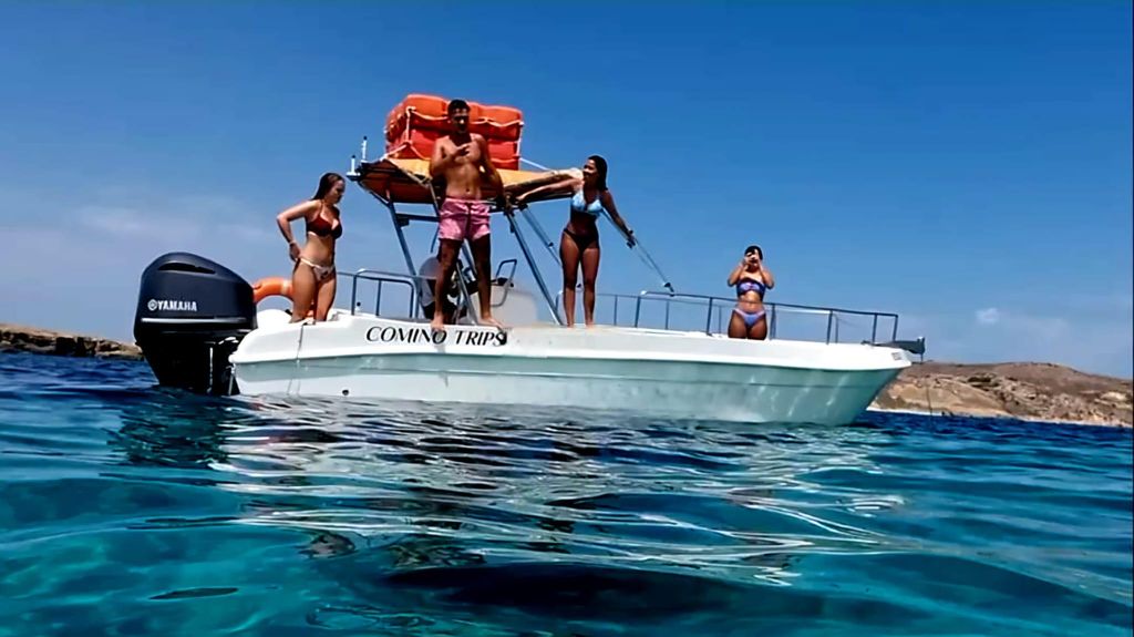 Bootscharter und Bootstouren auf Malta