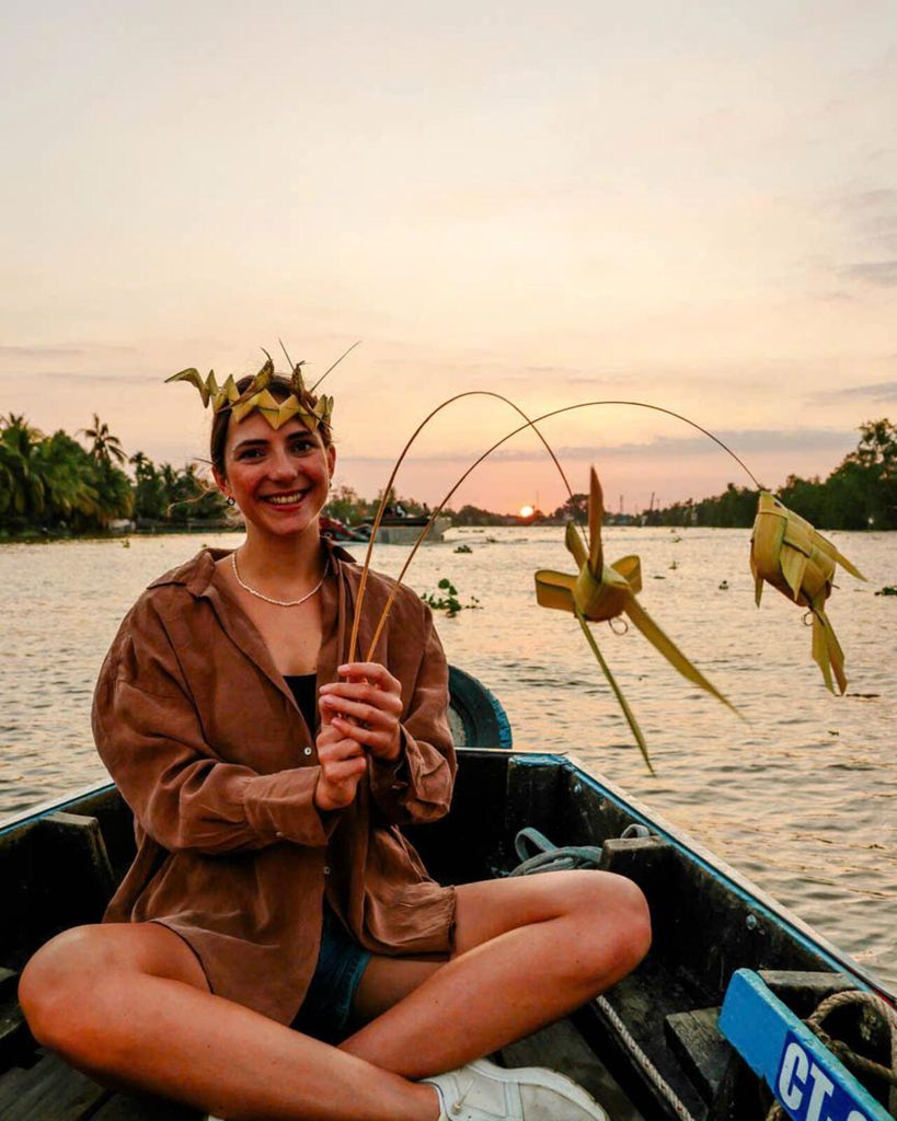 Private Halbtagestour - Cái Răng Floating Market