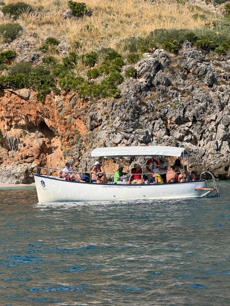 Zingaro-Reservat: 4-stündige Tour mit einem sizilianischen Fischerboot