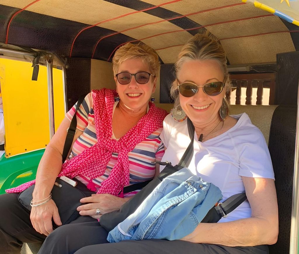 Jaipur: Ganztägige, individuelle Städtetour mit dem Tuk-Tuk oder Auto