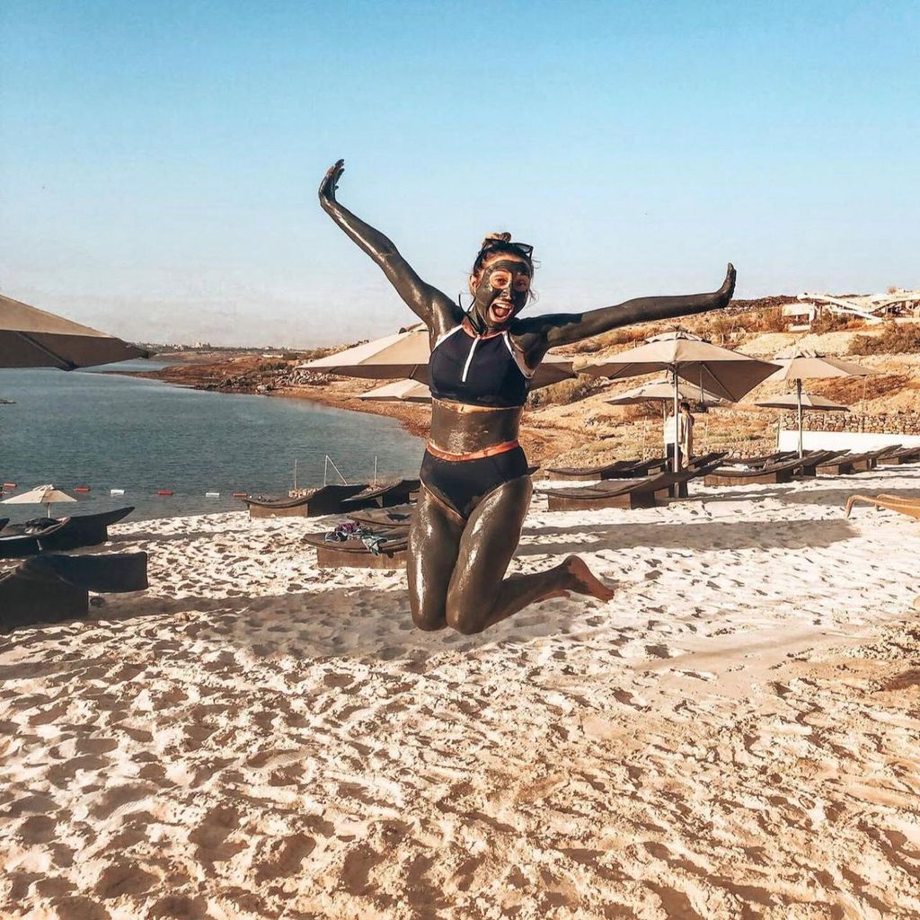 Tagestour: Madaba, Berg Nebo, Taufstätte & Totes Meer ab Amman