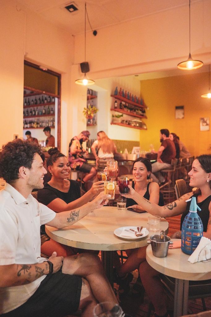 Mendoza Food Safari - 4 Top-Restaurants in einer Nacht