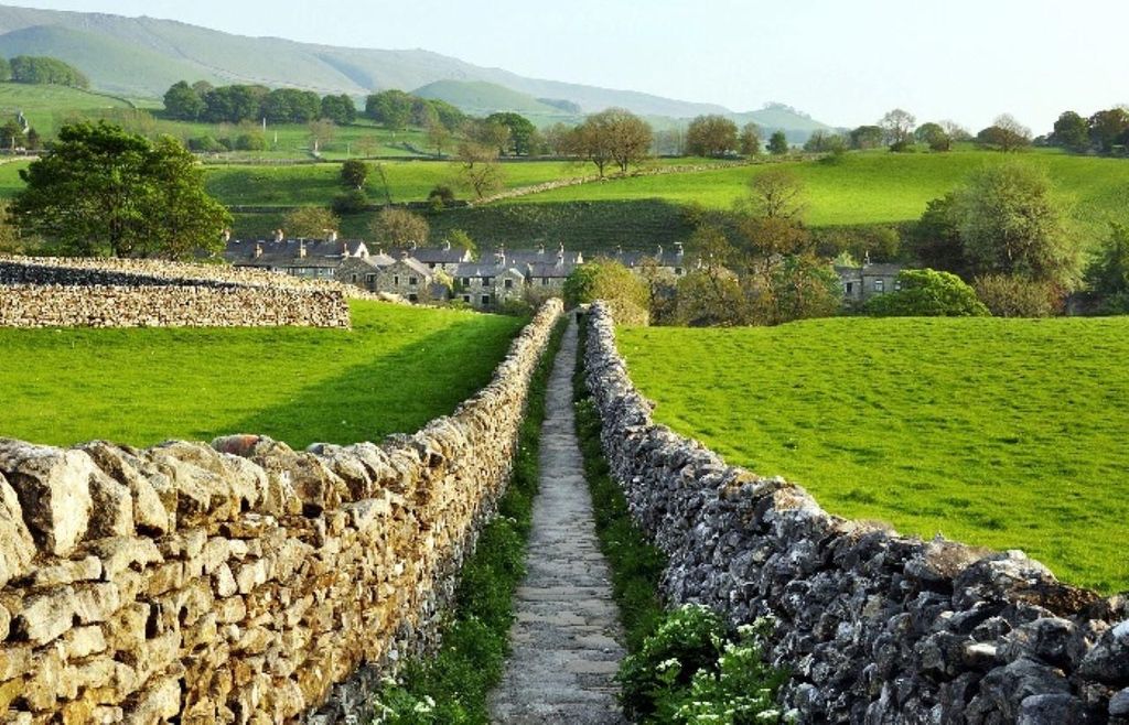 Von Manchester aus: Dales und Brontë Country Kleingruppentour