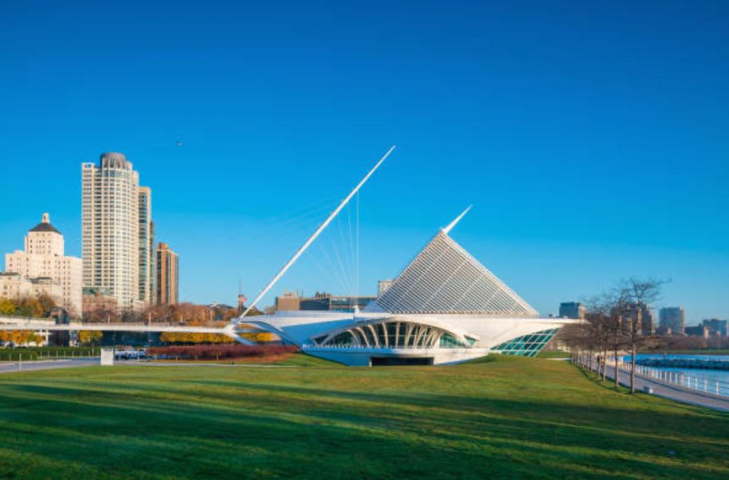 private Rundgang durch Milwaukees RiverWalk & Art