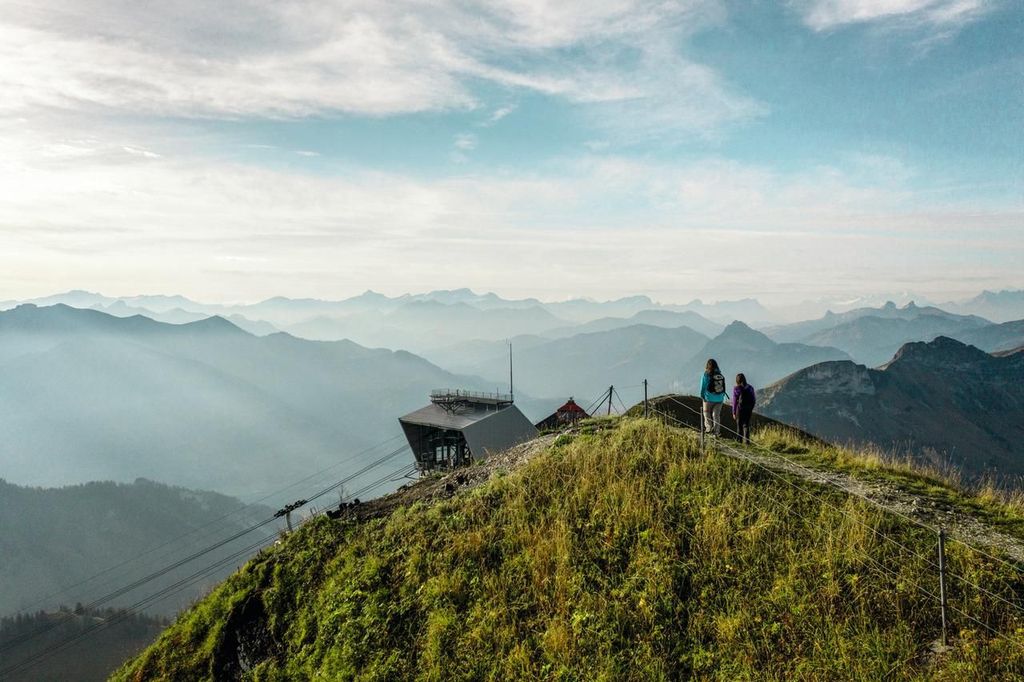 Gruyères: Sightseeing Private Walking Tour