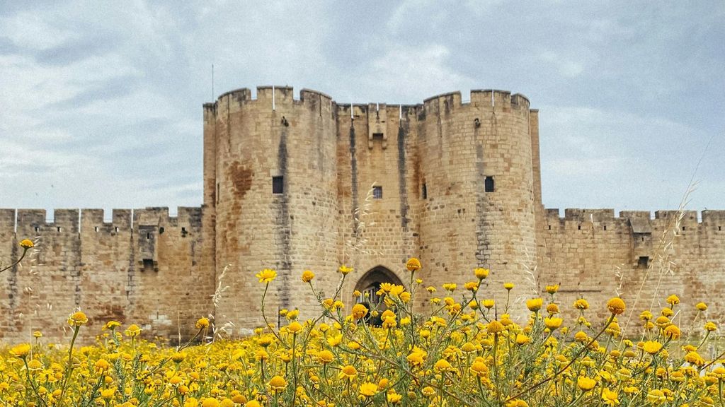 Aigues-Mortes: Private geführte Tour durch die Stadt + Konstanzer Turm