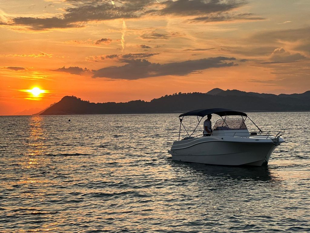 Dubrovnik: Private Elaphiti Inseln und Blaue Höhle Tour