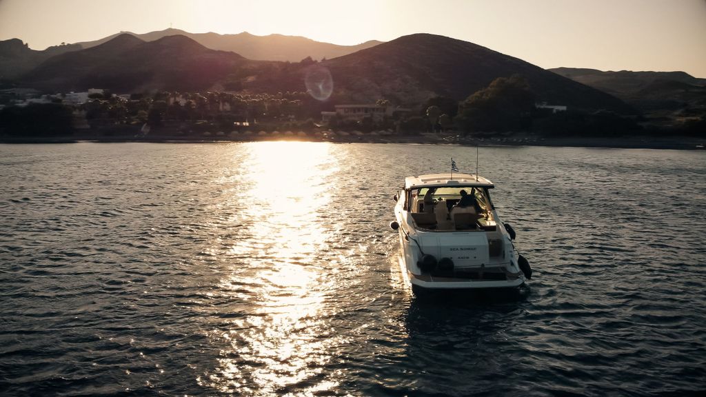 Kos: TAF Private Yacht – ein tolles Inselerlebnis (7 Std.)