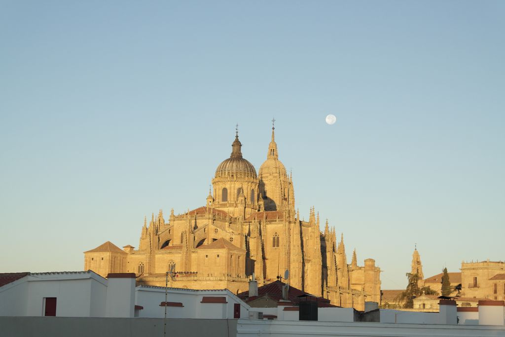 Kathedrale von Salamanca (catedral salamanca)
