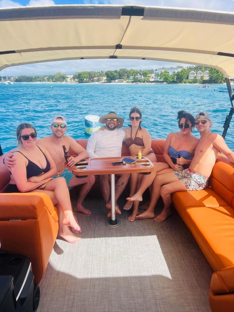 Barbados -Luxuskreuzfahrt mit Mittagessen und Open Bar