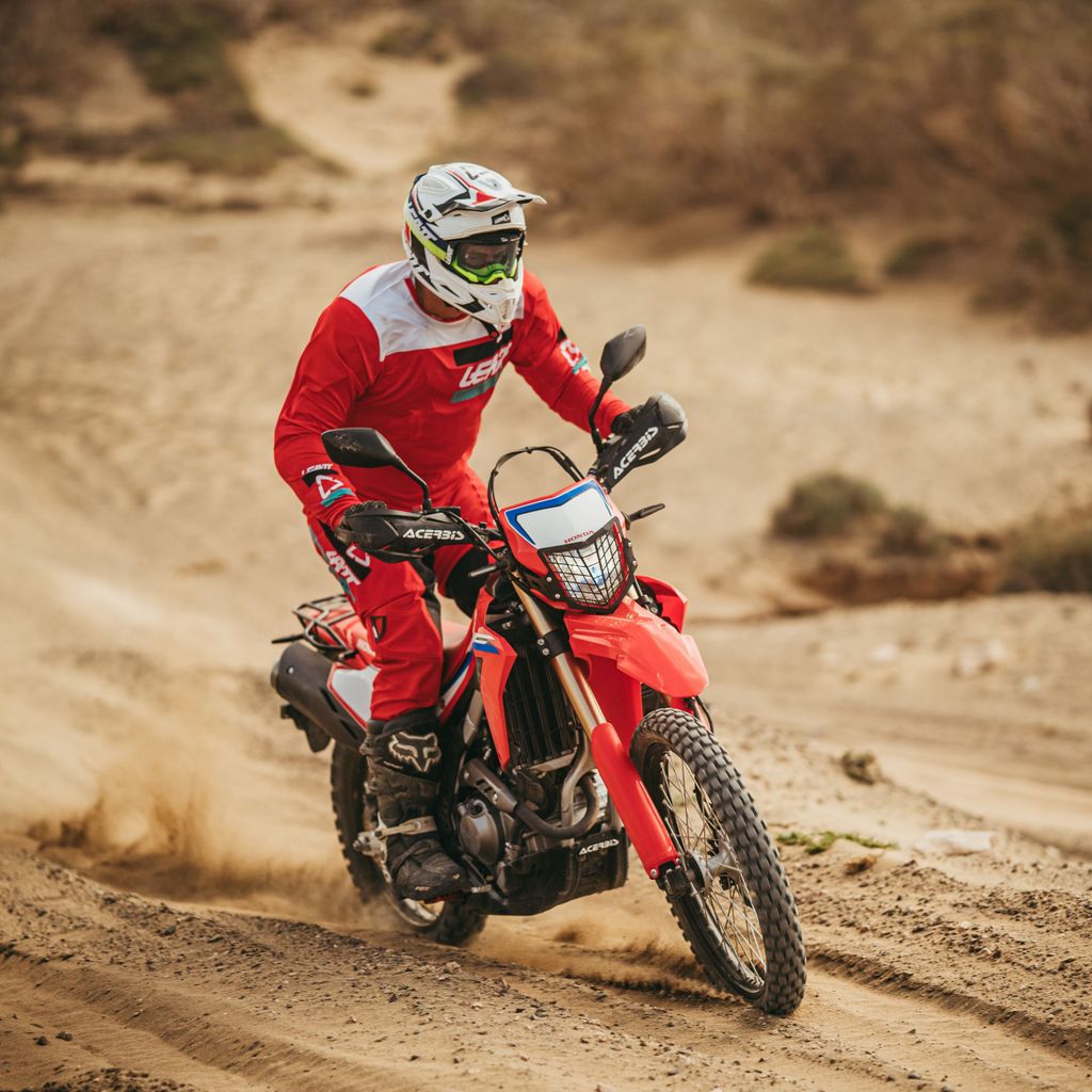 Fuerteventura Süd: Endurotouren mit dem Motorrad/lic. B,A1&2,A