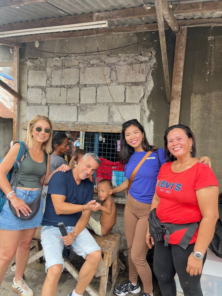 Das echte Manila: Happyland Immersion Tour