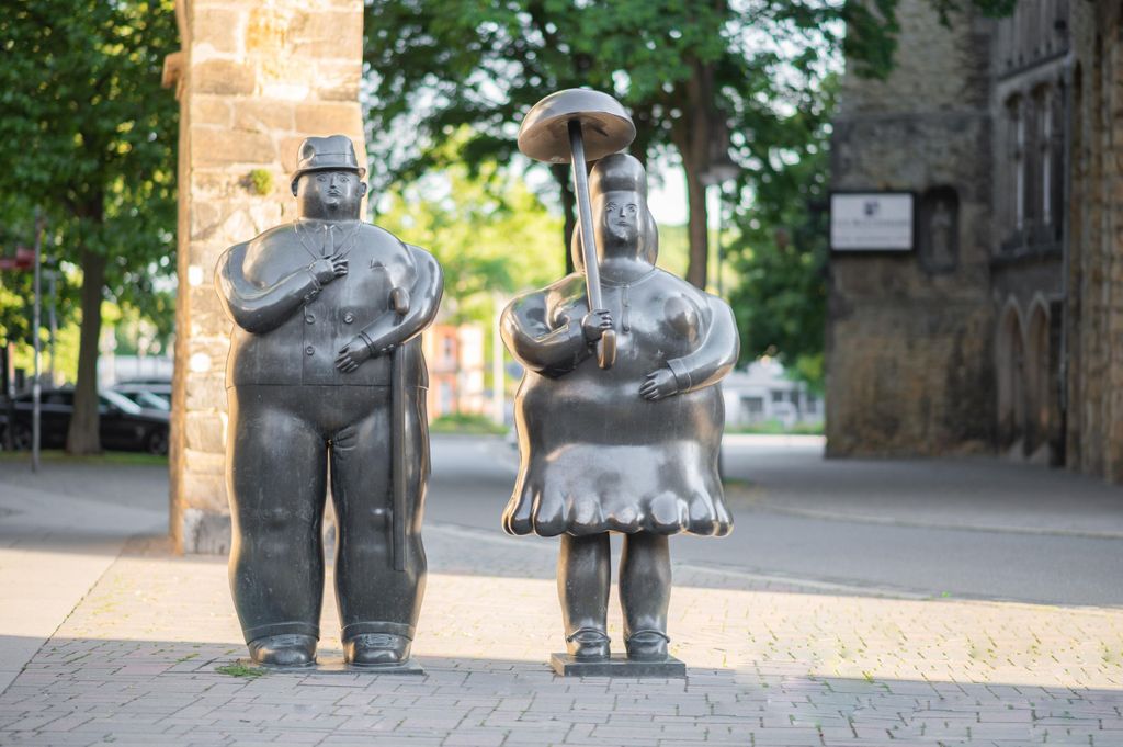 Goslar: ArtWalk – Kunstspaziergang