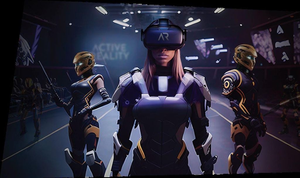 Steyning: Virtual-Reality-Erlebnis