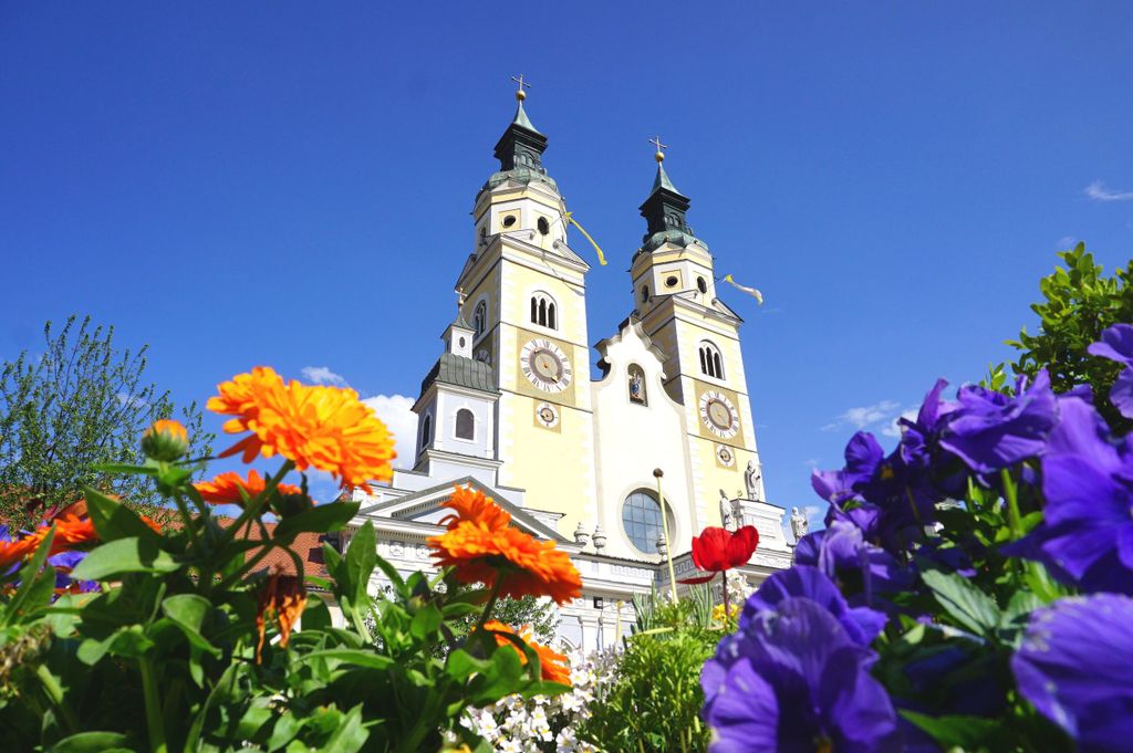 Brixen: Privater, geführter Rundgang