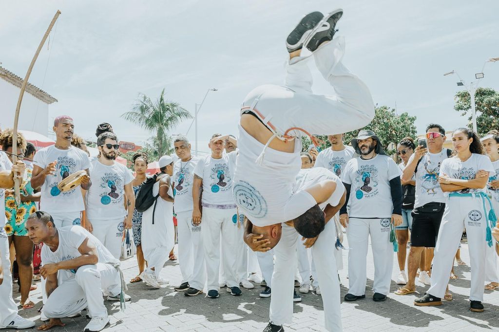Salvador: CAPOEIRA-KURS - KULTURELL
