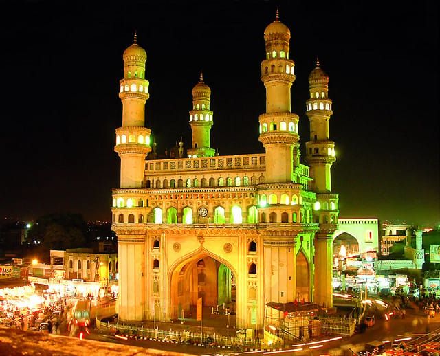 Hyderabad: Private ganztägige Sightseeing-Tour