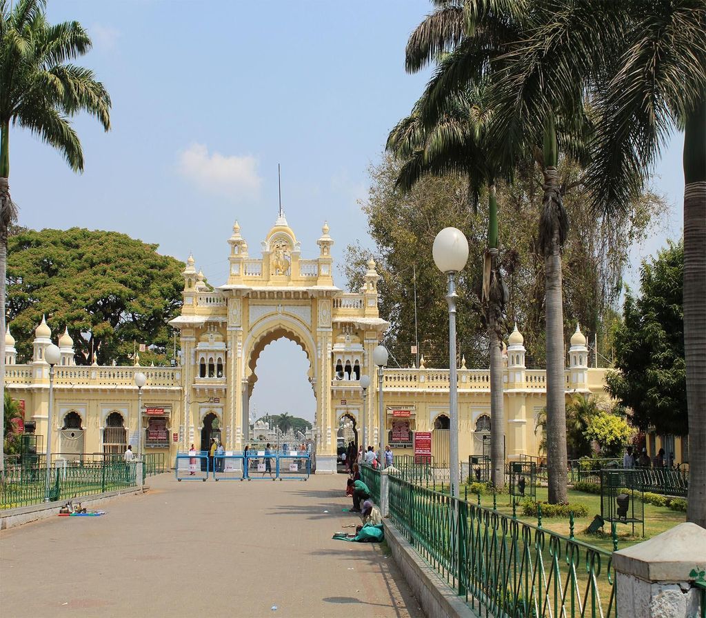 Mysore: Tagesausflug mit Mittagessen ab Bangalore
