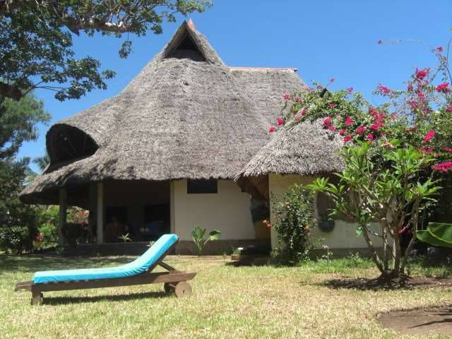 Ferienhaus in Kenia