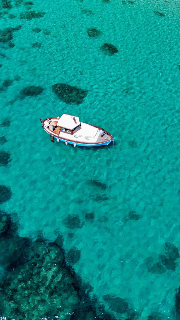 Cagliari: Ausflug zu versteckten Stränden – Aperitif – 3 Badehaltestellen