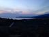 Sonnenuntergang auf Thassos in Potos