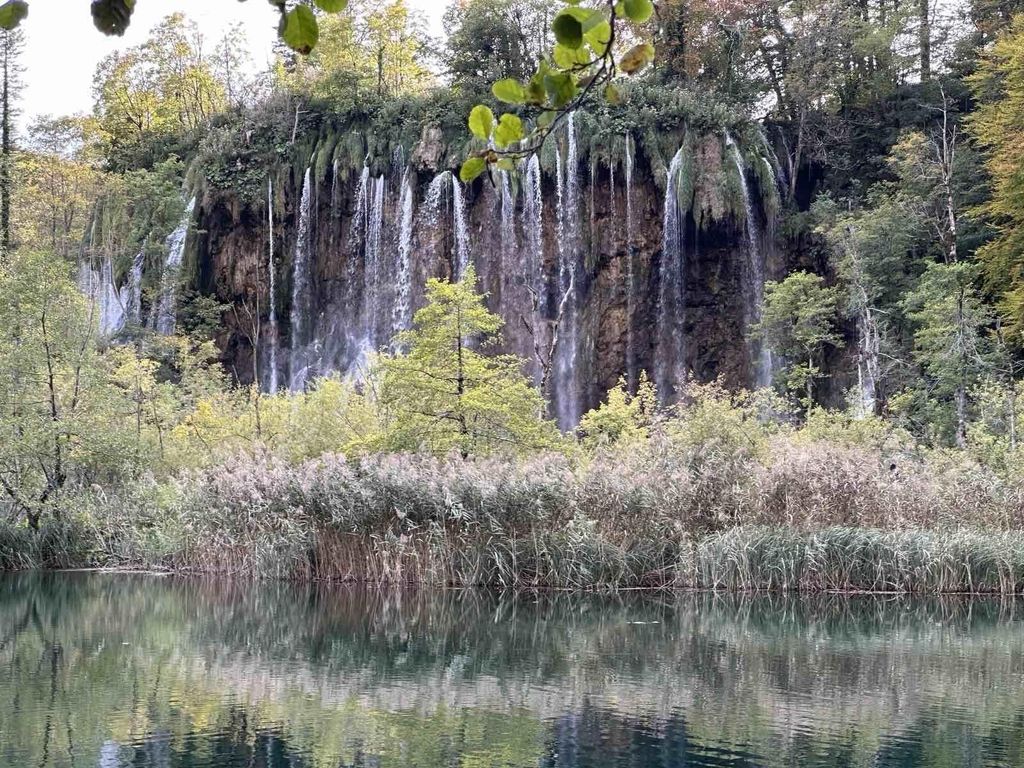 Nationalpark Plitvicer Seen – Van-Tour ab Krk und Rijeka