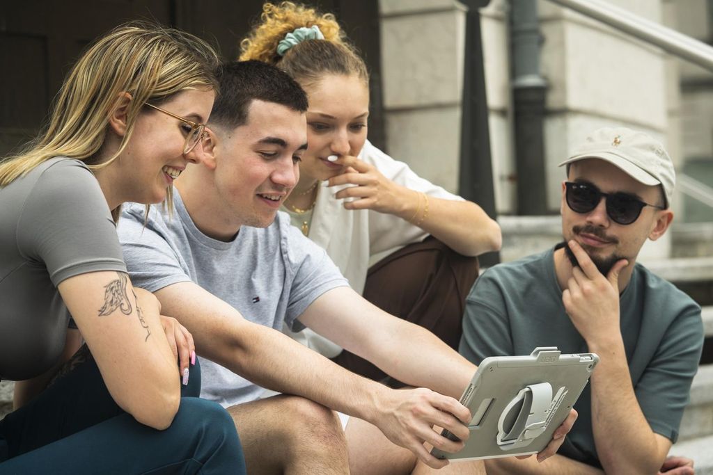 St. Gallen: Magic Portal Outdoor Escape Game