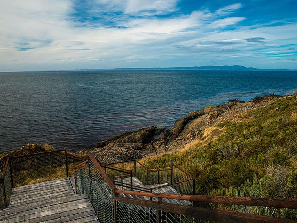 Punta Arenas: Fort Bulnes Historische Tour